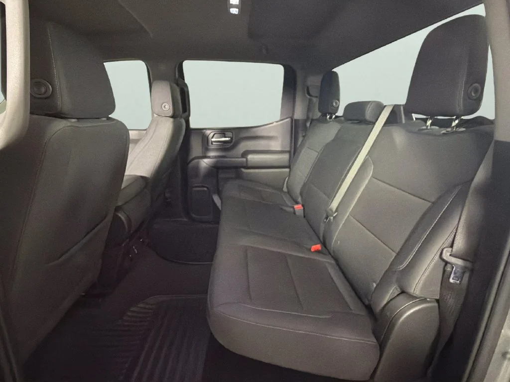 Used 2024 Sterling Gray Metallic Chevrolet Custom image 27