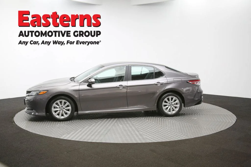 Used 2024 Gray Toyota SE image 53