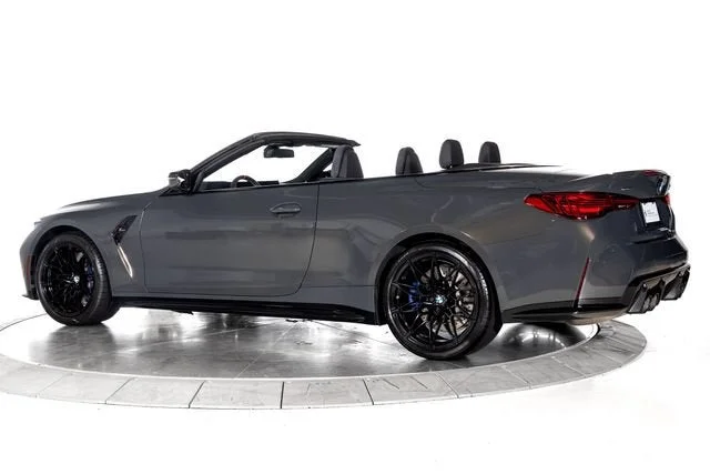 Used 2026 Dravit Grey Metallic BMW Competition image 3