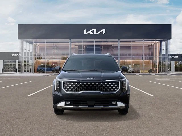 New 2026 Gray Kia SX image 3