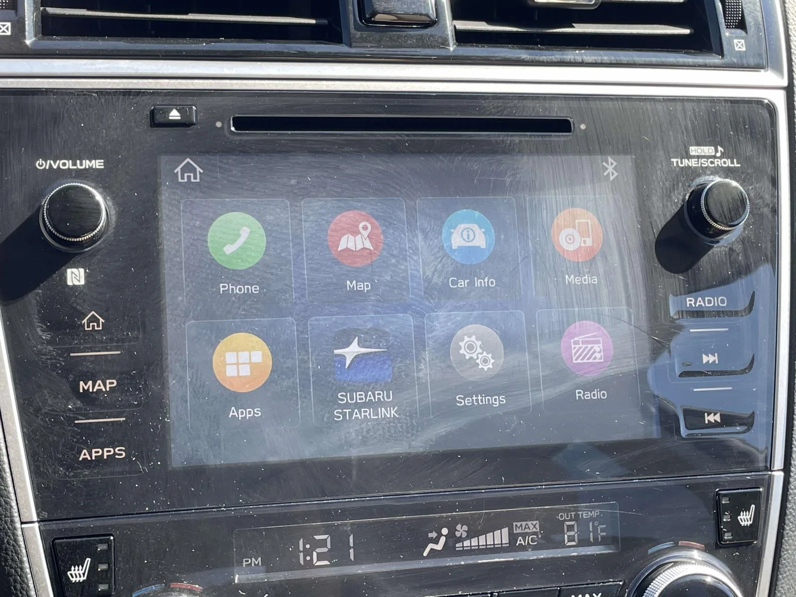 Used 2019 Tungsten Metallic Subaru Limited image 16