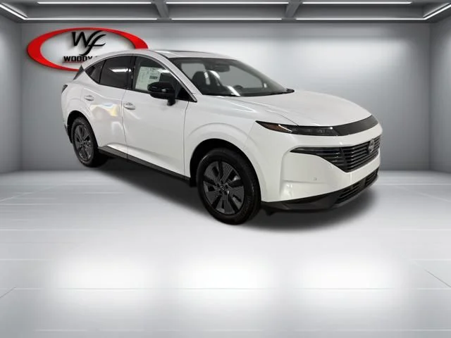 New 2025 White Nissan SL image 3