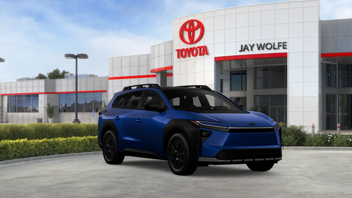 2026 Toyota bZ Woodland Woodland Premium - Photo 35