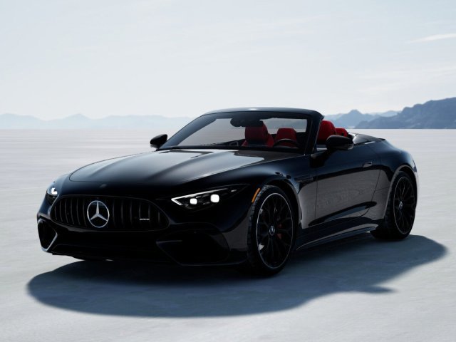 2027 Mercedes-Benz SL