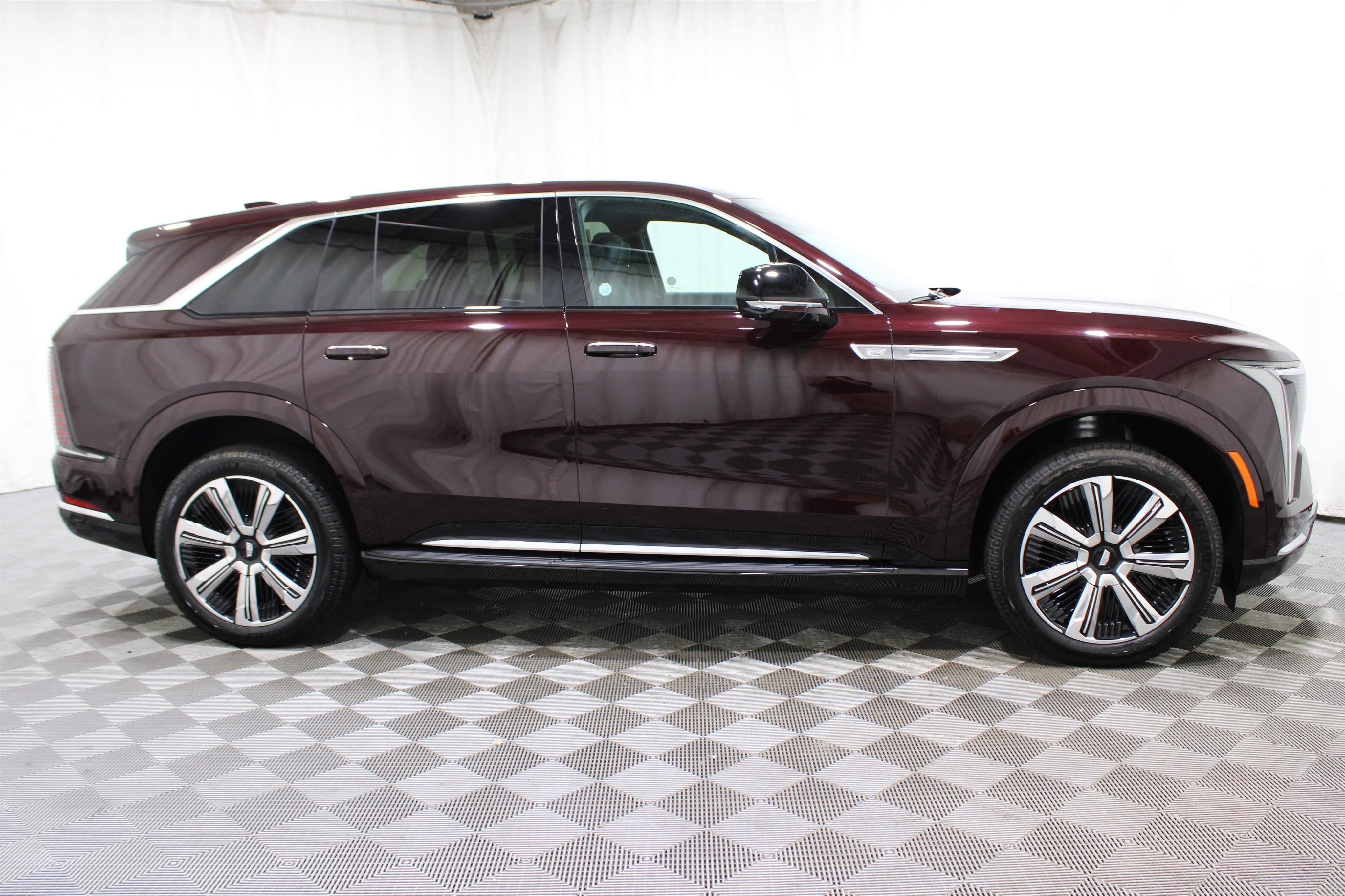 2025 Cadillac Escalade IQ Luxury 2 - Photo 27