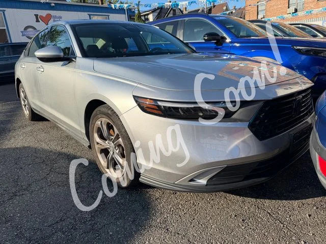 2024 Honda Accord Sedan