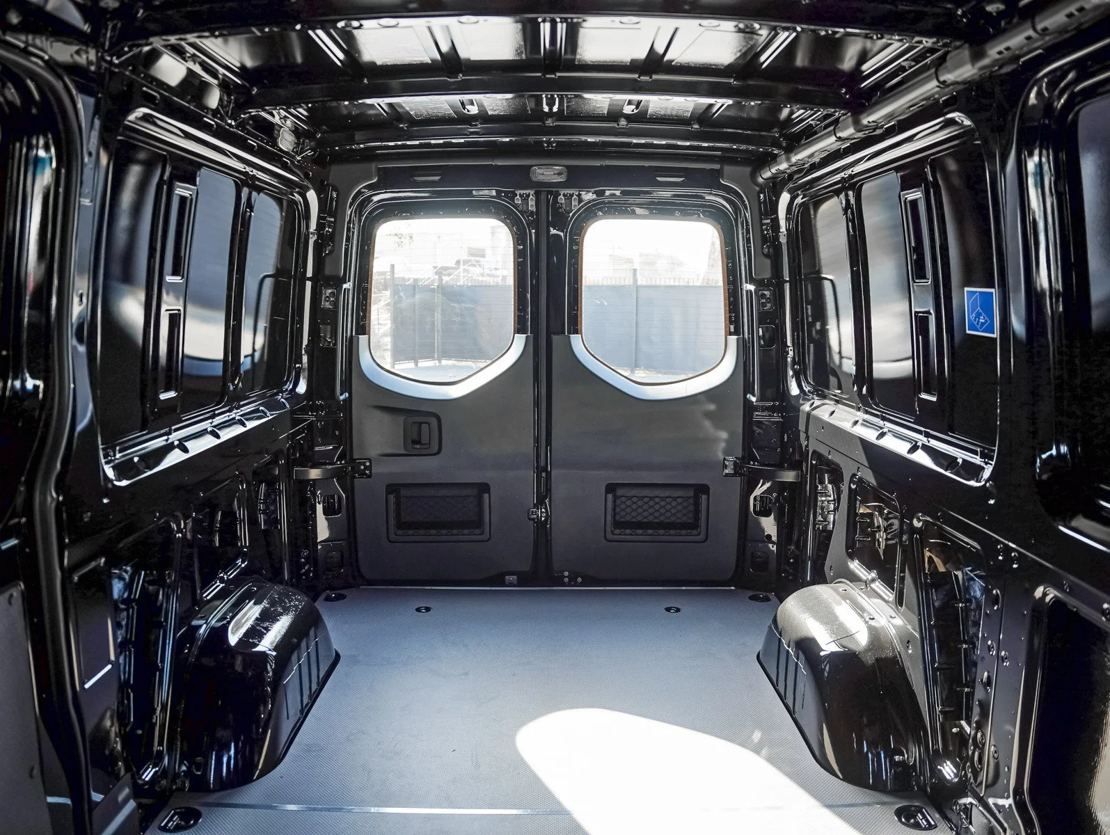 New 2026 Obsidian Black Mercedes-Benz  image 9