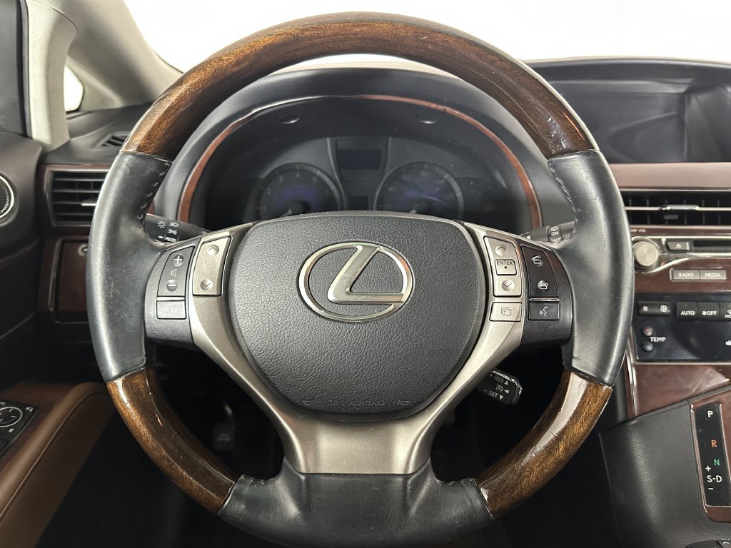 Used 2015 Black Lexus 350 image 8