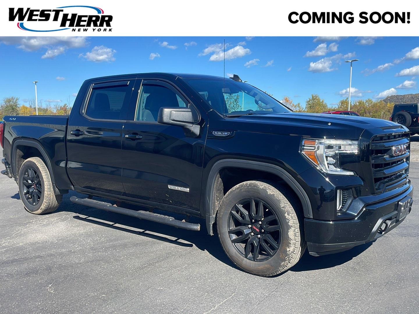 2020 GMC Sierra 1500 Elevation