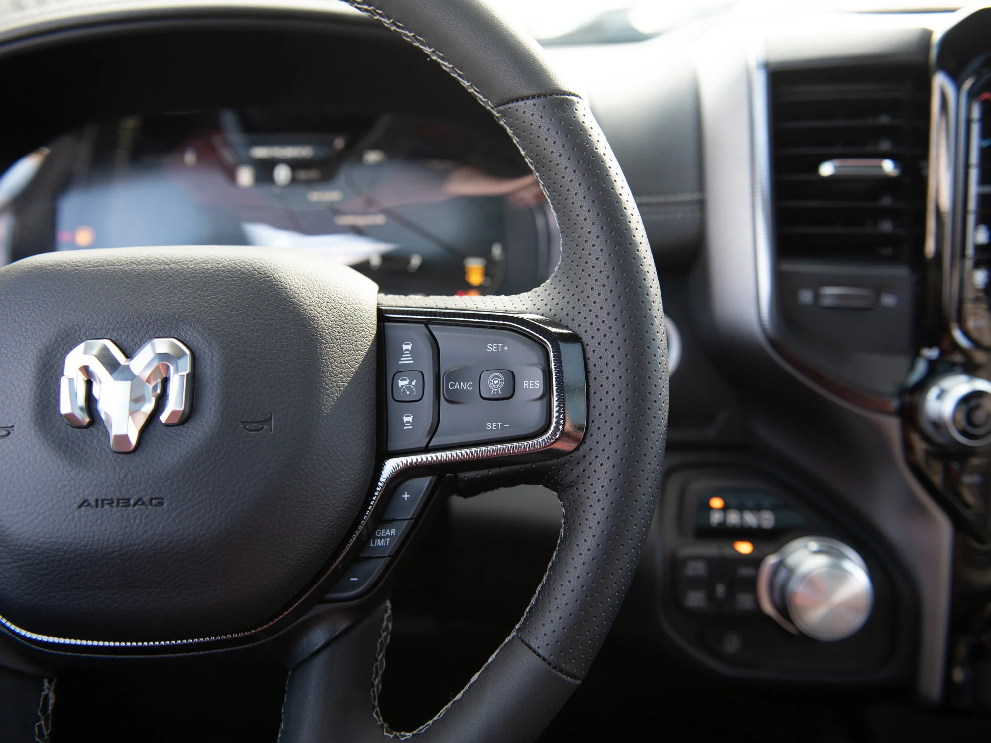 New 2026 Grey RAM Sport* image 14