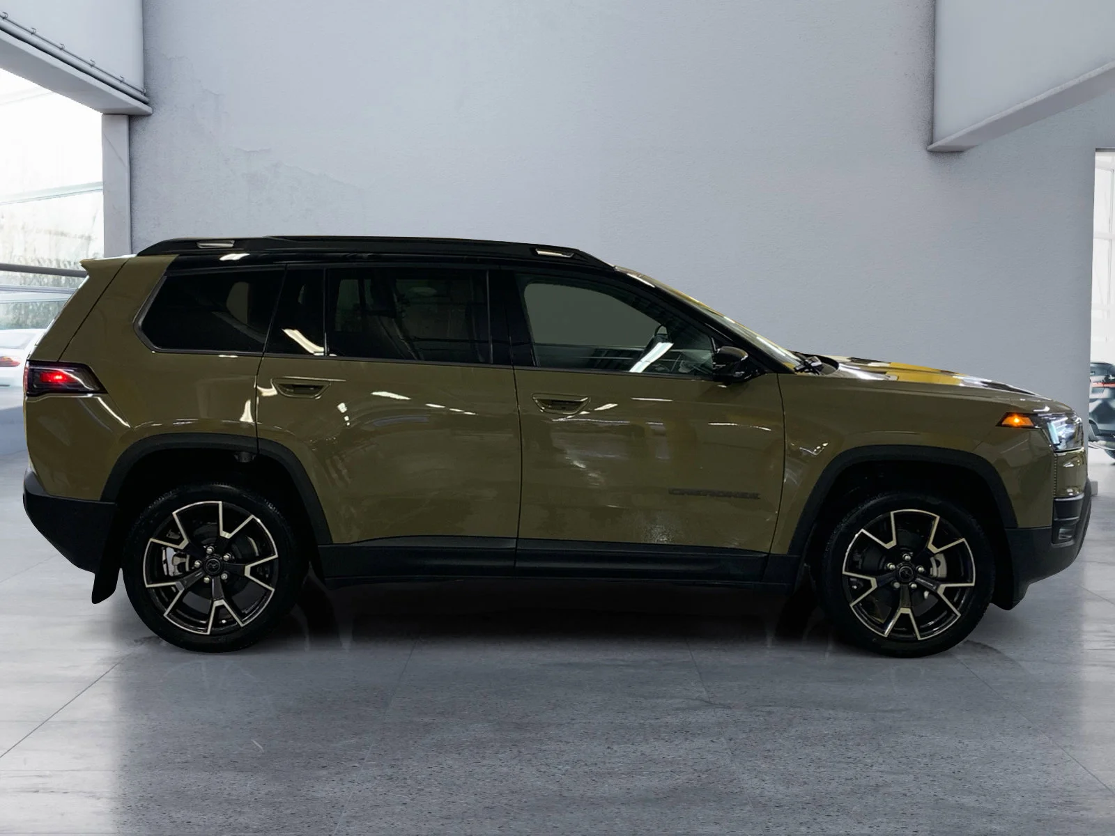 New 2026 41 Jeep Overland image 6