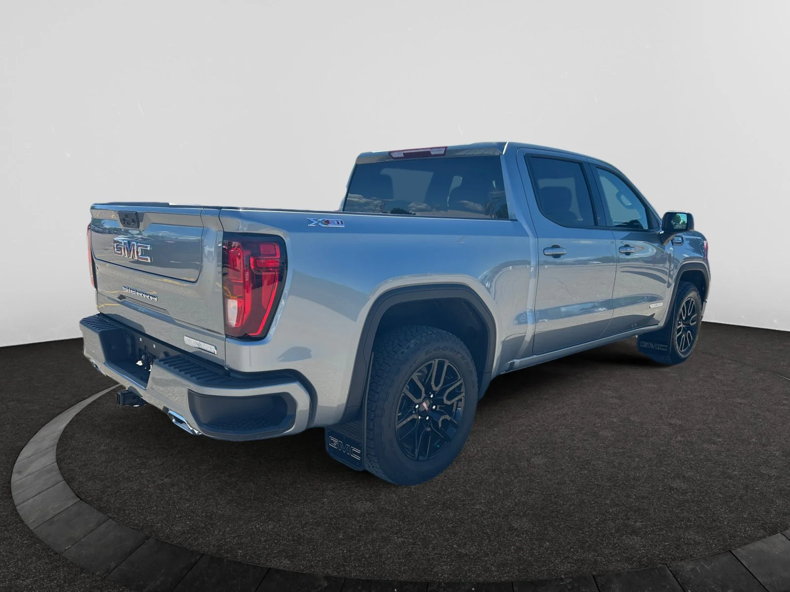 New 2026 Sterling Metallic GMC Elevation image 5