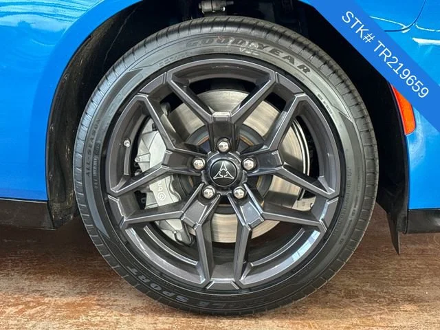 New 2026 Bludicrous Exterior Paint Dodge Scat Pack Plus image 4