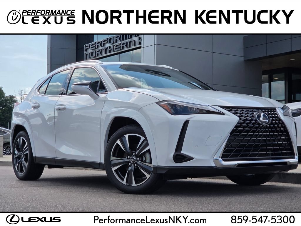 2026 Lexus UX
