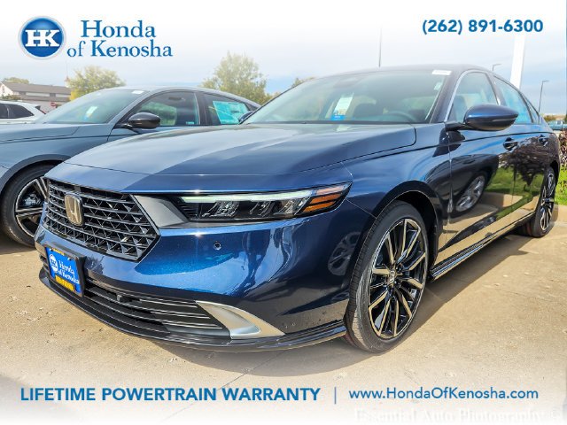 2026 Honda Accord Sedan Touring Hybrid
