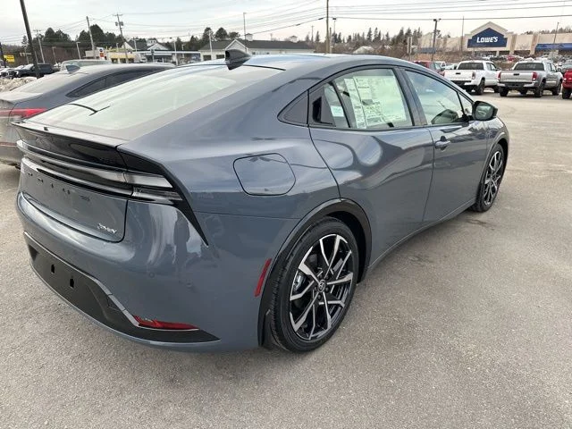 New 2026 Guardian Gray Toyota XSE image 6