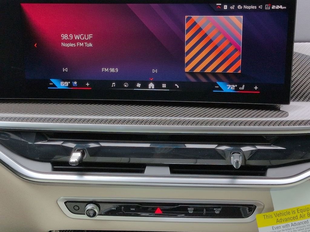 New 2026 Brooklyn Grey Metallic BMW M60i image 18