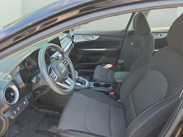 Certified Used 2024 Aurora Black Kia LXS image 25
