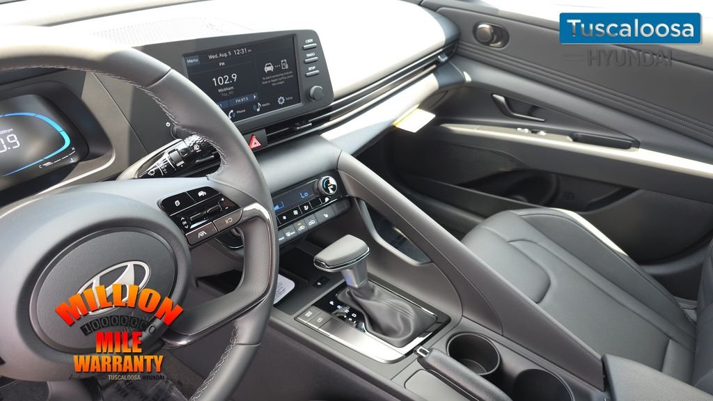New 2026 Gray Hyundai SEL Sport image 22