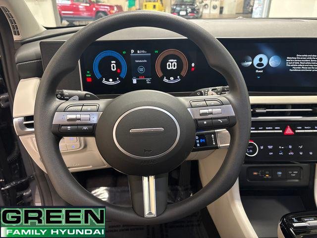 New 2026 Gray Hyundai SEL image 14