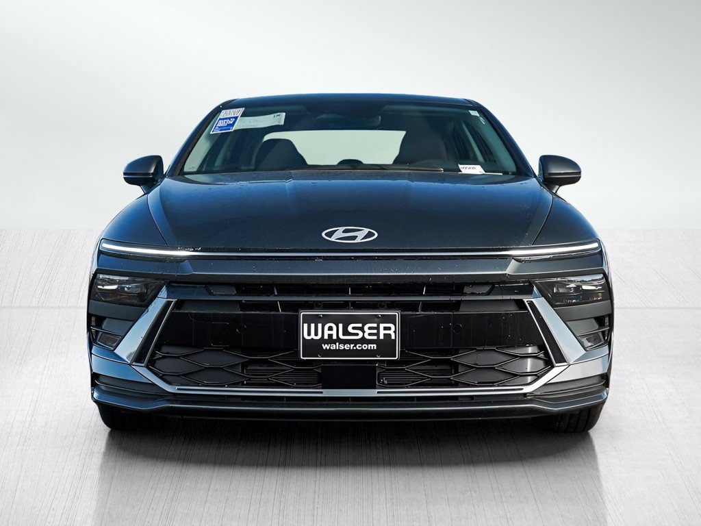 New 2026 Portofino Gray Hyundai Blue FWD image 2