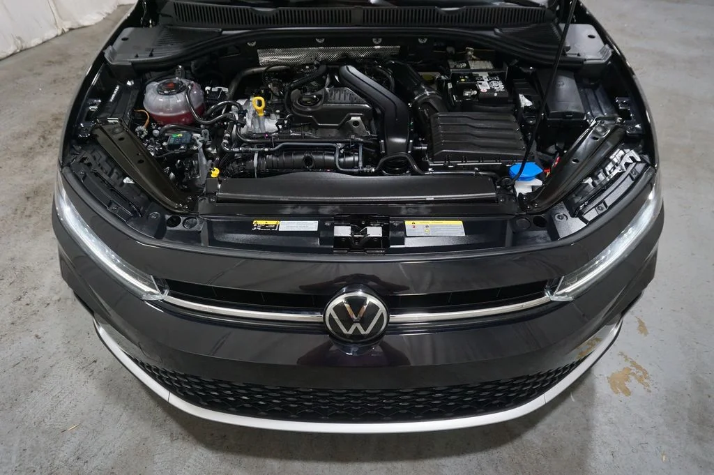 Certified Used 2026 Black Volkswagen 1.5T S image 26