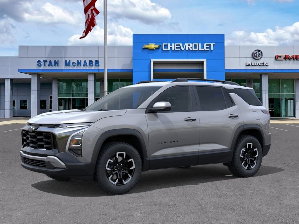 New 2027 Sterling Gray Metallic Chevrolet ACTIV image 2
