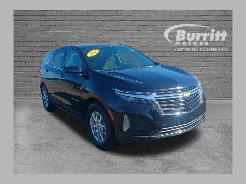 2024 Chevrolet Equinox