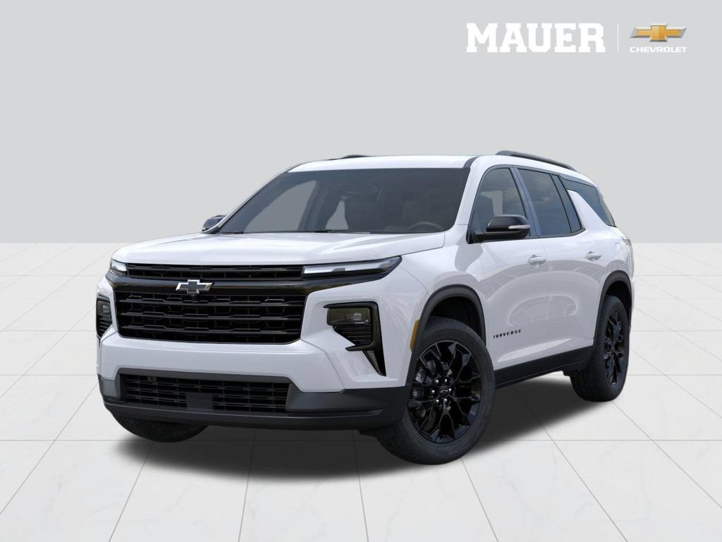 2026 Chevrolet Traverse LT - Photo 7