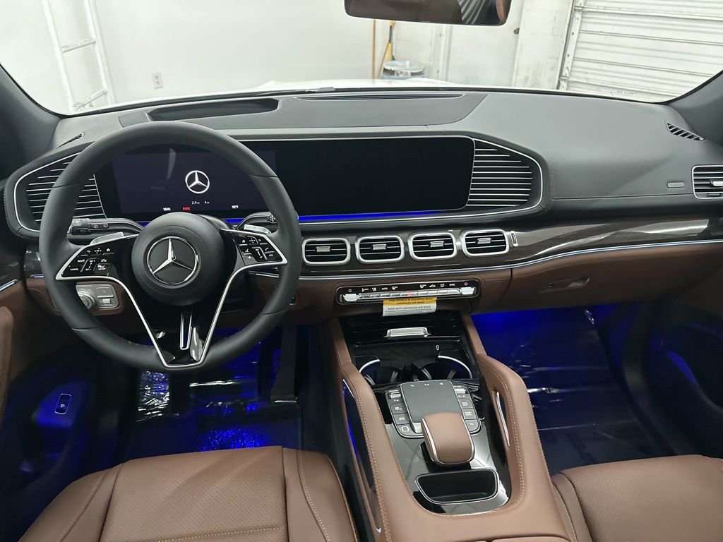 New 2026 Polar White Mercedes-Benz GLE 350 image 23