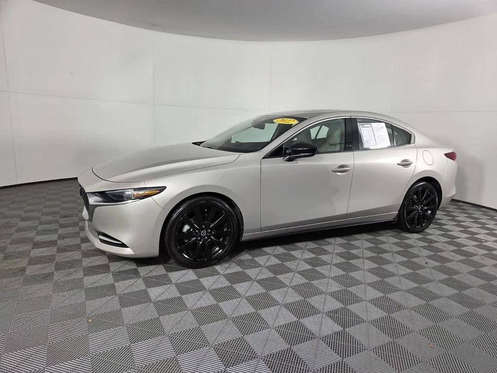 2022 Mazda Mazda3 Turbo - Photo 9