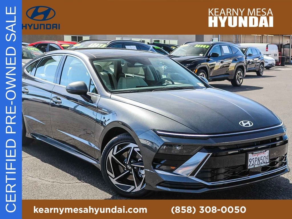 2024 Hyundai Sonata