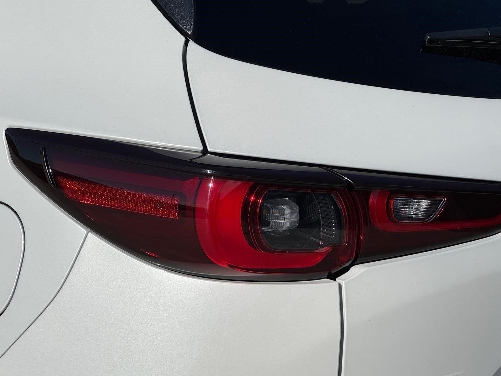 Used 2025 Rhodium White Metallic Mazda 2.5 S Premium Plus Package image 23