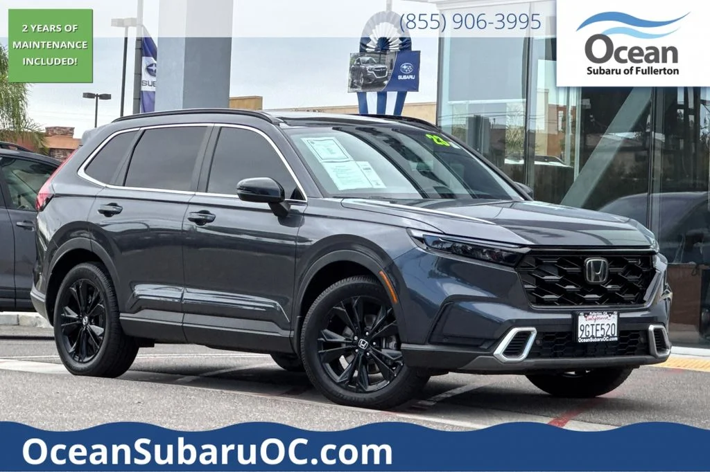 Used 2023 Gray Honda Sport Touring image 1