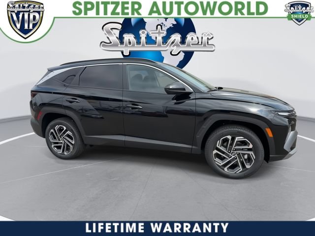 New 2026 Black Hyundai SEL Plus AWD image 36