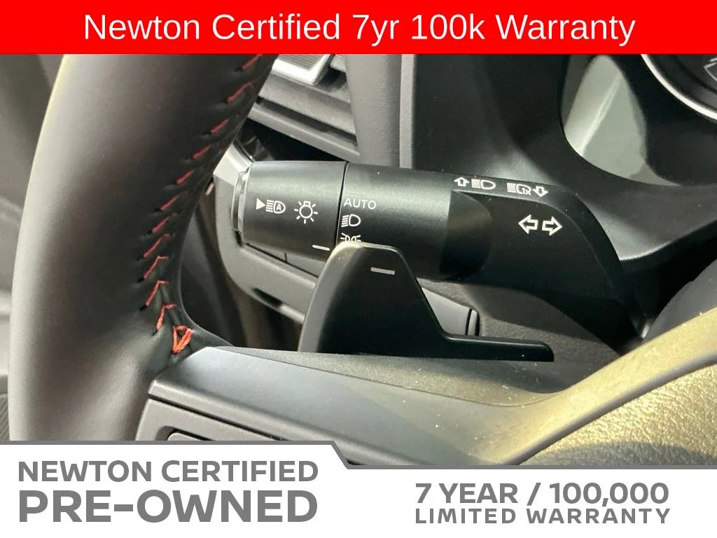 Certified Used 2025 Baja Storm Metallic Nissan Rock Creek image 41