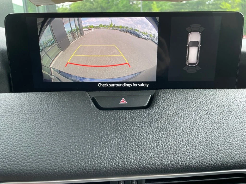New 2026 Blue Mazda Preferred image 28