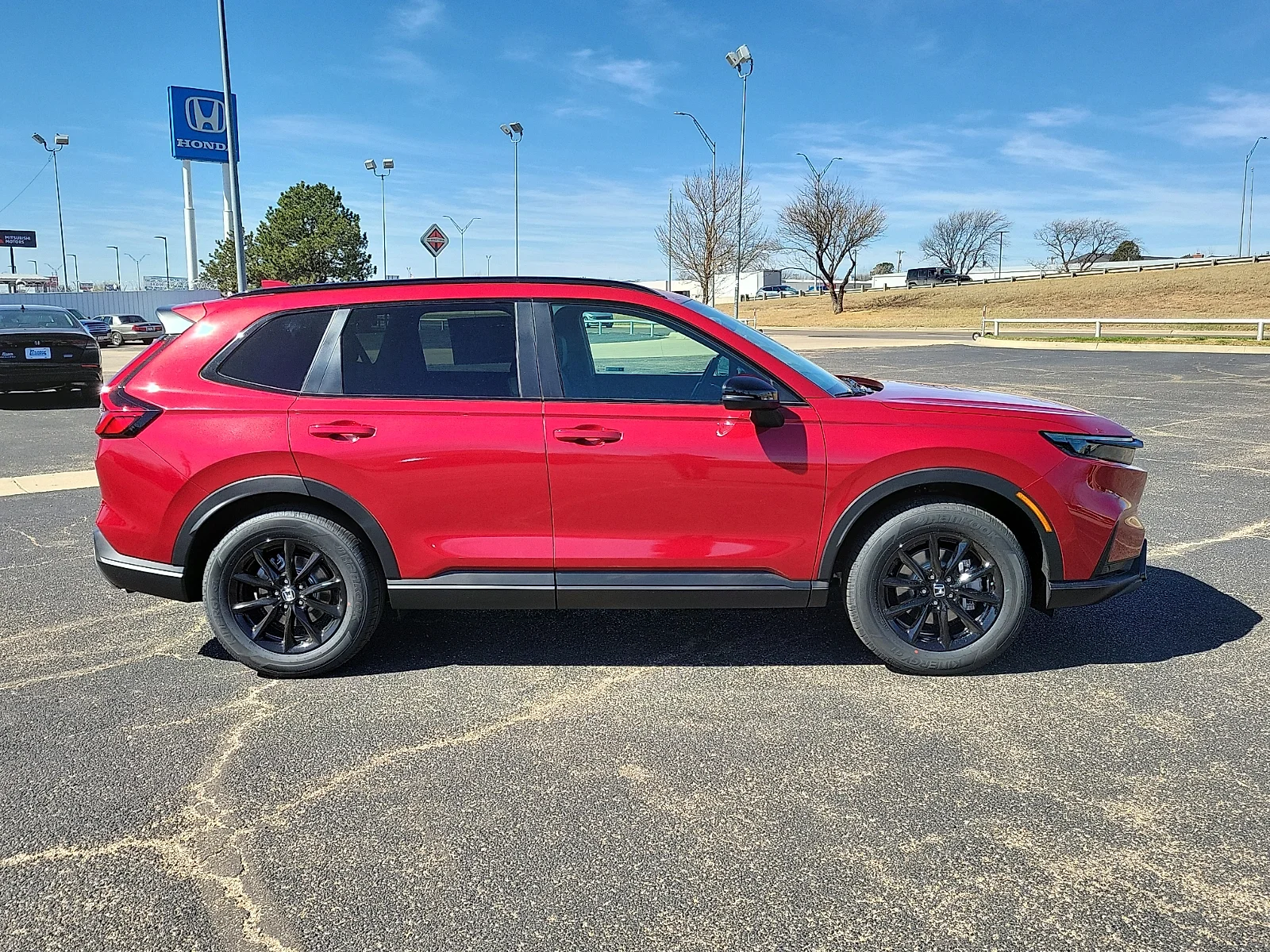 2026 Honda CR-V Sport-L - Photo 12