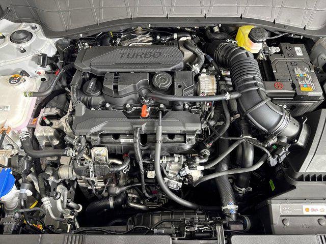 New 2026 Gray Hyundai Limited AWD image 15