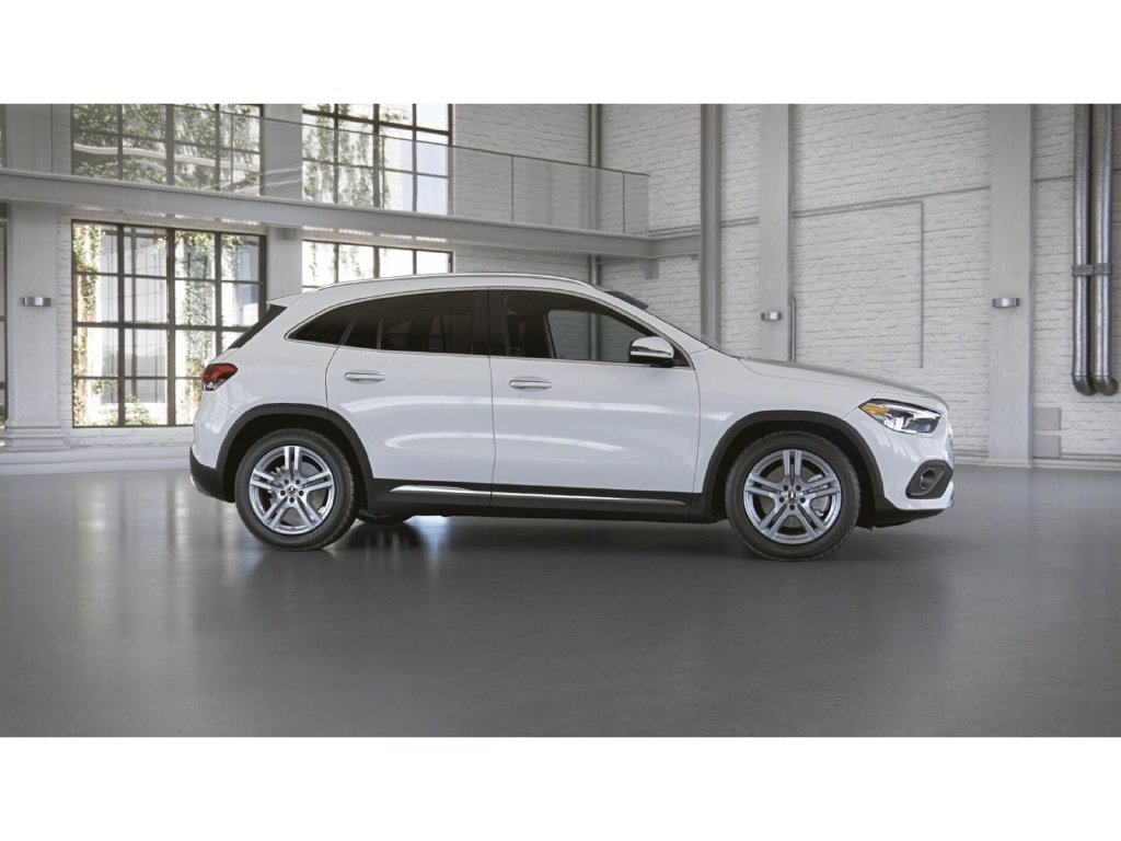 Certified Used 2023 Polar White Mercedes-Benz GLA 250 4MATIC® image 16