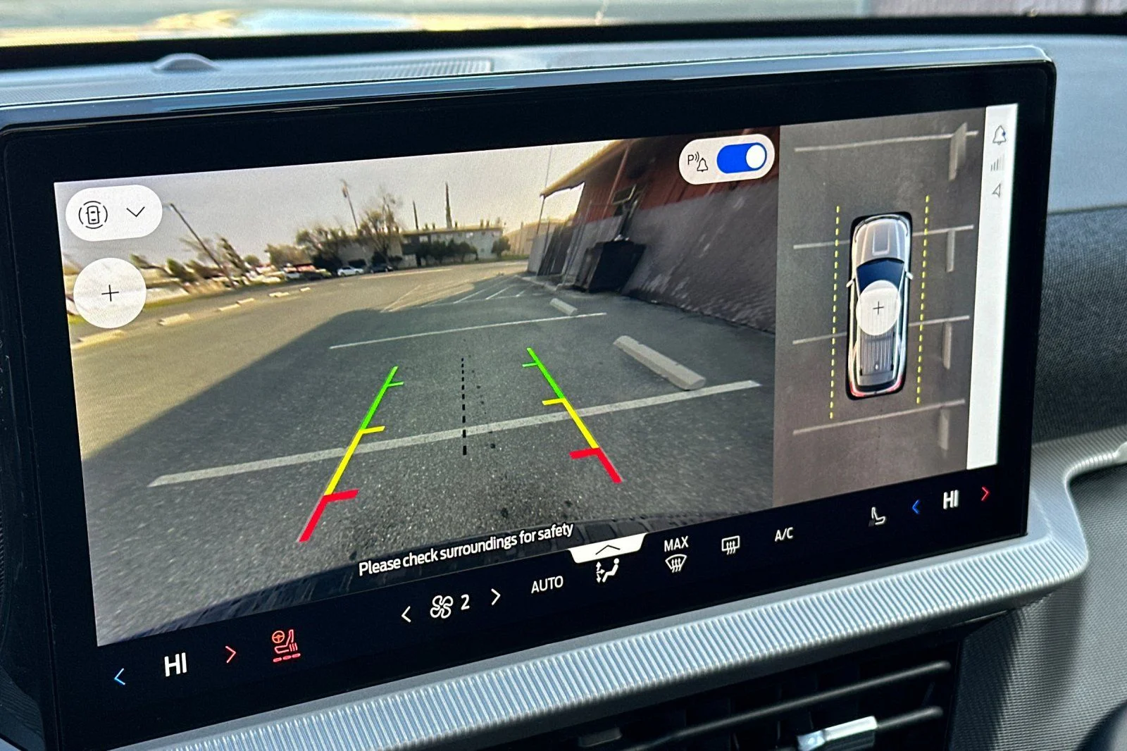 New 2026 Agate Black Metallic Ford Tremor® image 24