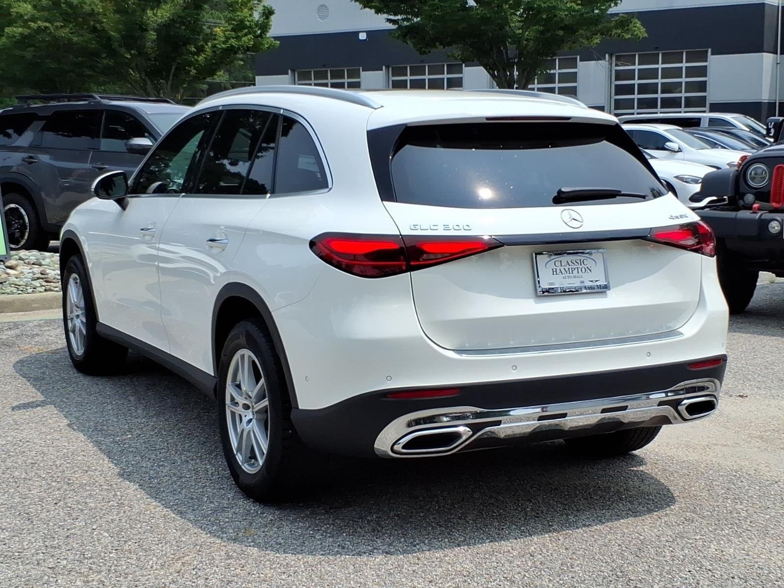 Used 2023 POLAR WHITE MERCEDES-BENZ  image 10