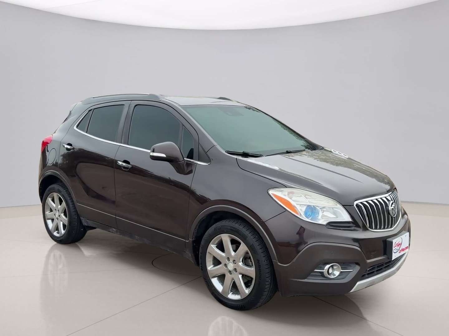 Used 2016 Brown Buick PREMIUM AWD image 7