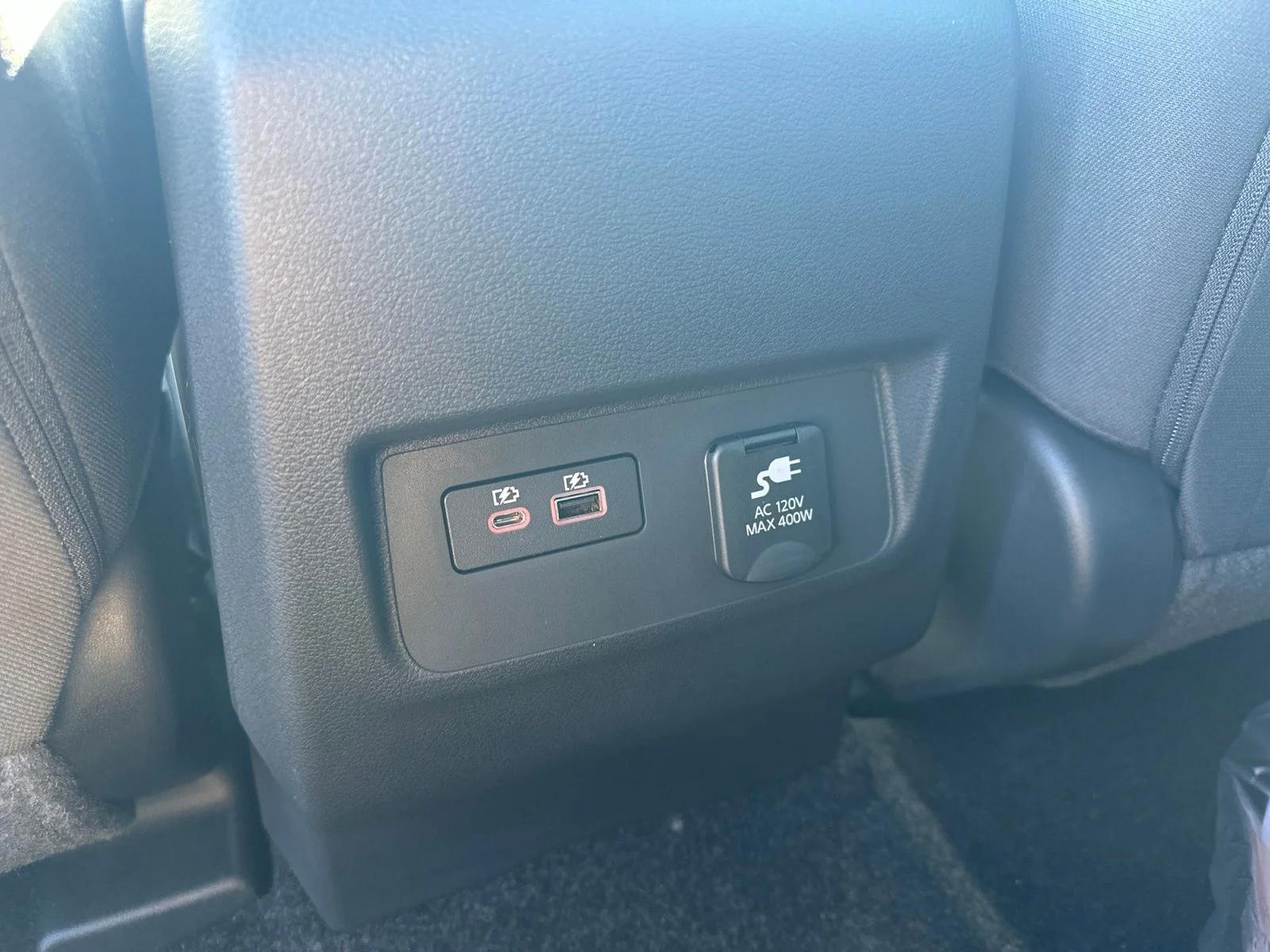 New 2026 Super Black Nissan Crew Cab SV image 18
