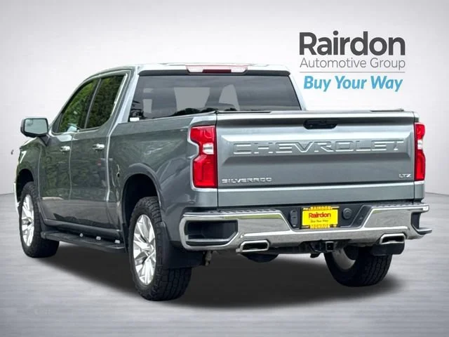 2019 Chevrolet Silverado 1500 LTZ - Photo 34