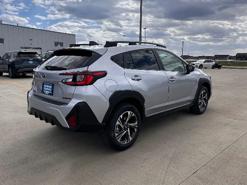 New 2026 ICE SILVER METALLIC Subaru Premium image 5