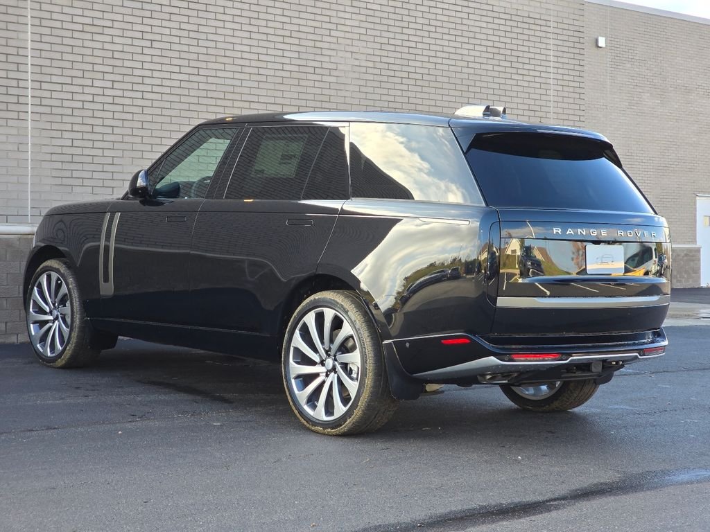 2025 Land Rover Range Rover SE - Photo 22