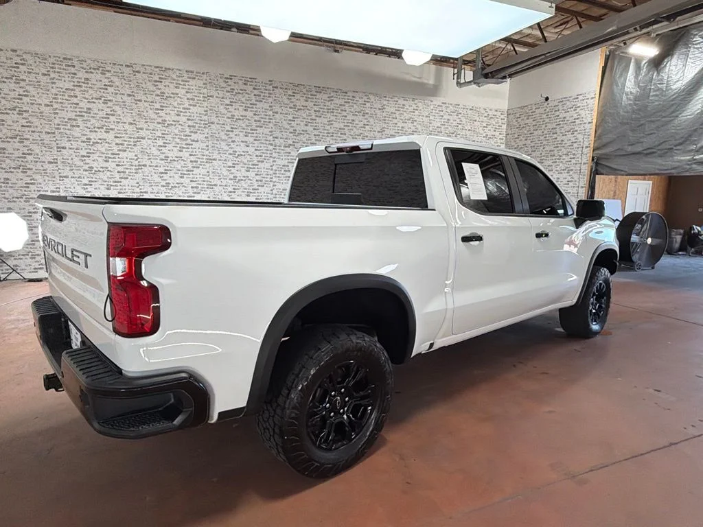 Used 2024 Summit White Chevrolet ZR2 image 7
