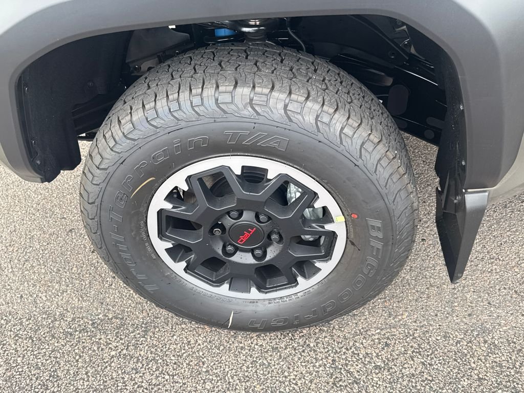New 2026 Bronze Oxide Toyota TRD Off-Road image 36
