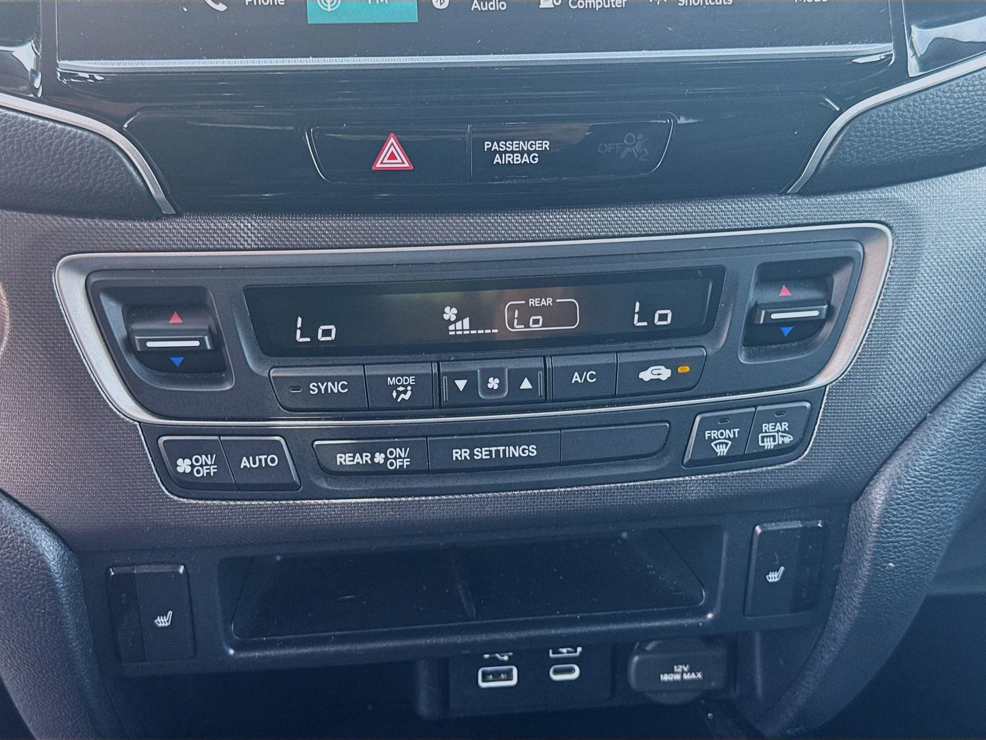 2024 Honda Ridgeline RTL - Photo 14